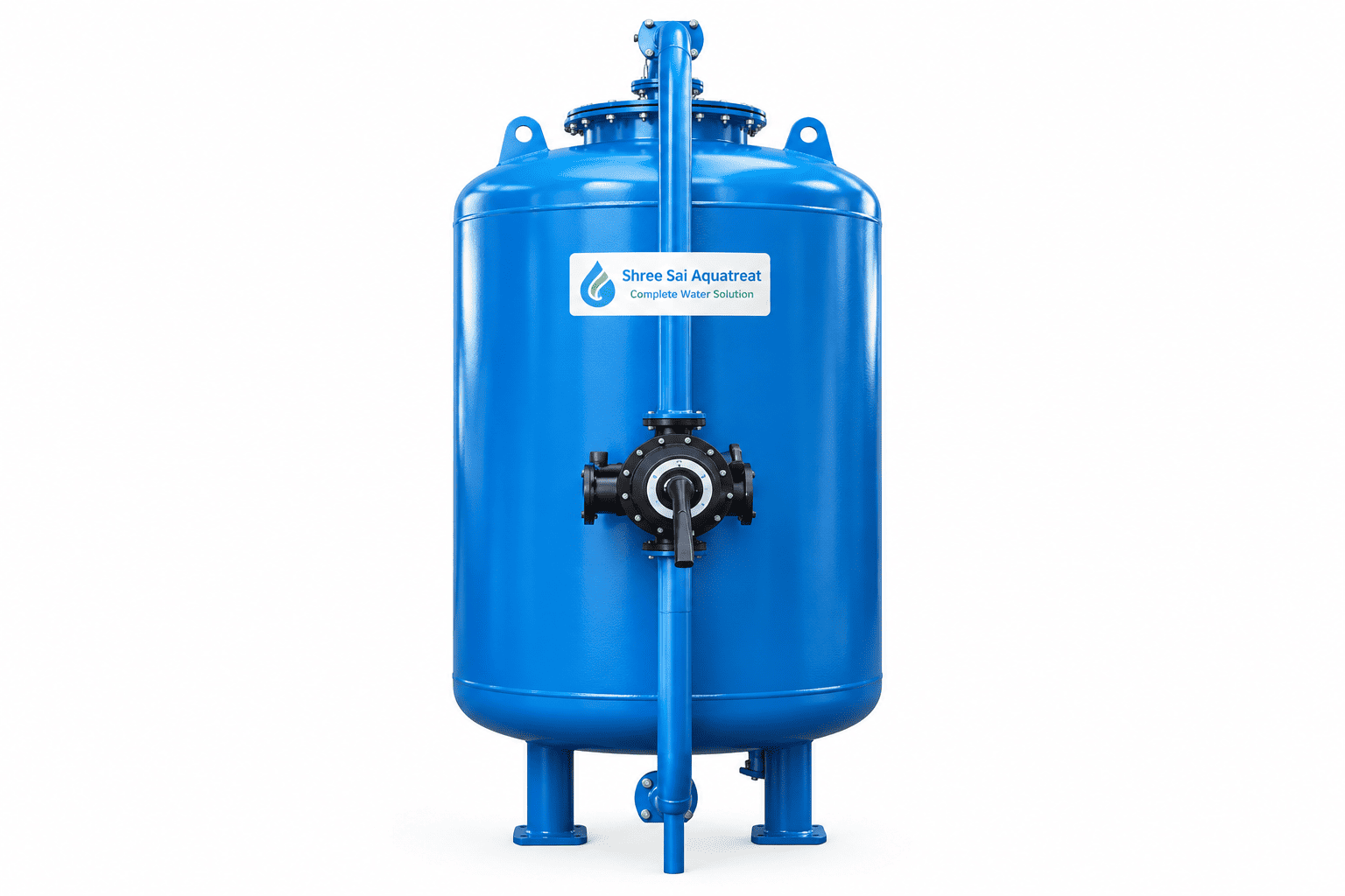 MS Filtration Vessel